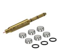 Colimador Láser 4.5mm(.177)/27mm/6.5mm/ 9mm/22LR para Armas de balines (Aire Comprimido) | Calibrar el Visor rápido - [Uso Exclusivo Actividades Deportivas]