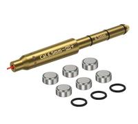 Colimador Láser 4.5mm(.177)/27mm/6.5mm/ 9mm/22LR para Armas de balines (Aire Comprimido) | Calibrar el Visor rápido - [Uso Exclusivo Actividades Deportivas]