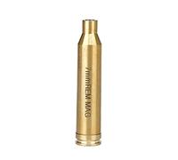 Colimador láser calibre 7mm-rem mag calibre 338 con 4 pilas incluidas.