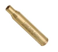 Colimador Laser Forma de Bala para Calibre .30-06 | .270 | .25-06 con 2 Juegos de Baterias Red Dot