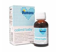 Humana Complemento alimenticio Colimil Baby con probióticos y extractos naturales – 30 ml