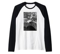 Colin Baker, Actor de Doctor Who: Los Hermanos 1984 Camiseta Manga Raglan