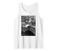 Colin Baker, Actor de Doctor Who: Los Hermanos 1984 Camiseta sin Mangas