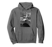 Colin Baker, Actor de Doctor Who: Los Hermanos 1984 Sudadera con Capucha