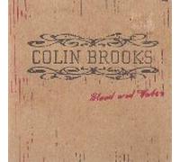 Colin Brooks - Blood & Water [Import]