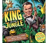 Colin Buchanan - King Of The Jungle CD