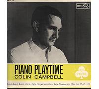 Colin Campbell - Piano Playtime