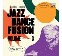 COLIN CURTIS - COLIN CURTIS PRESENTS JAZZ DANCE FUSION VOLUME 3 (PART 1) [Vinilo]