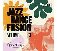 COLIN CURTIS - COLIN CURTIS PRESENTS JAZZ DANCE FUSION VOLUME 3 (PART 2) [Vinilo]