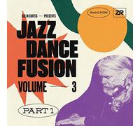 Colin Curtis - Colin Curtis Presents Jazz Dance Fusion Volume 3 [Vinilo]