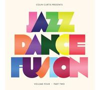 Colin Curtis - COLIN CURTIS PRESENTS JAZZ DANCE FUSION VOLUME 4 (PART 2) [Vinilo]