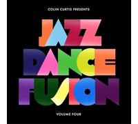 COLIN CURTIS PRESENTS JAZZ DANCE FUSION VOLUME 4 (PART 2) (2LP)
