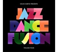 COLIN CURTIS PRESENTS JAZZ DANCE FUSION VOLUME 4 (PART 2) (2LP)