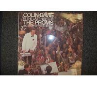 Colin Davis - At the last night of the proms (1972) / Vinyl record [Vinyl-LP]