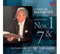 Colin Davis - Beethoven:Symphonies No.1&7