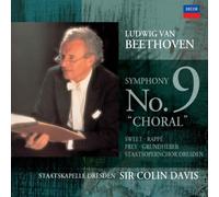 Colin Davis - Beethoven: Symphony No. 9 [Import]