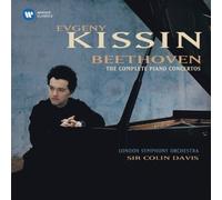 COLIN DAVIS - Beethoven - The Complete Piano Concertos (Evgeny Kissin) [3Cd] (Korea Edition)