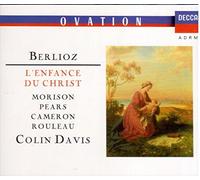 Colin Davis - Berlioz-Davis-l'Enfance du Christ
