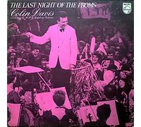 COLIN DAVIS - COLIN DAVIS - THE LAST NIGHT OF THE PROMS LP [16711]