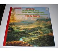 Colin Davis - Dvorak-Sir C Davis -Symphonie N0 9 Nouveau Monde [Vinilo]