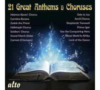 Colin Davis Great Anthems and Choruses (CD) (Importación USA)