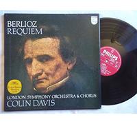 Colin Davis / London Symphony Orchestra - 6700 019 Berlioz Requiem London SO Colin Davis 2 LP box set