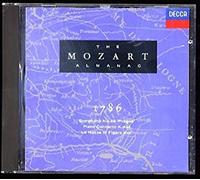 Colin Davis - Mozart Wa-l'Almanach Mozart-1786-Volume 14-