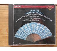 Colin Davis - Purcell-Davis-Didon et Enee