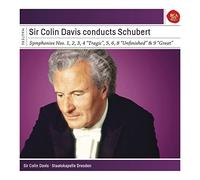 Colin Davis - Sir Colin Davis Conducts Schubert