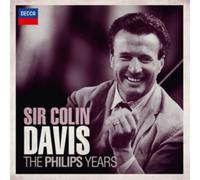 Colin Davis Sir Colin Davis: The Philips Years (CD) Box Set (Importación USA)