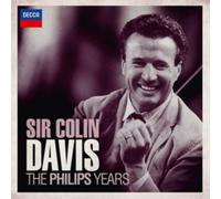 Sir Colin Davis – Sus años en Philips – CD Box Set (Importación USA)