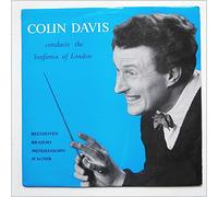 Colin Davis - T 61 COLIN DAVIS Conducts the Sinfonia of London vinyl LP