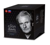 COLIN DAVIS - The Symphonies [50Cd Box Set]