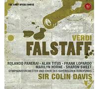 Colin Davis - Verdi: Falstaff