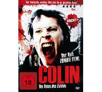Colin - Die Reise des Zombie - Uncut [Alemania] [DVD]
