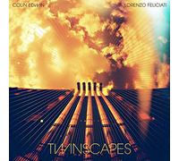 Colin Edwin And Lorenzo Feliciati - Twinscapes [VINYL] [Vinilo]