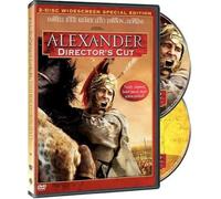 Colin Farrell, Anthony Hopkins, Rosario Dawson - Alexander [USA] [DVD]