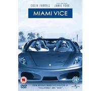 Colin Farrell - Miami Vice [Reino Unido] [DVD]