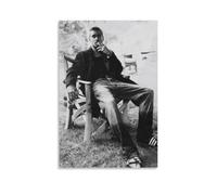 Colin Farrell Póster de Arte de Estrellas Arte Lienzo Decoración Hogar Dormitorio Decoraciones Modernas 40 x 60 cm (40 x 60 cm)