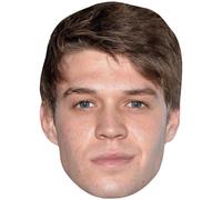 Colin Ford (Smile) Big Head. Máscara más grande que la vida.