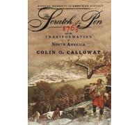 Colin G. Calloway The Scratch of a Pen (Tapa blanda)