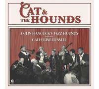 Colin Hancock's Jazz Hounds ft. Catherine Cat & the Hound (CD) (Importación USA)