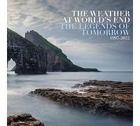 Colin Harper & The Legends of Tomorrow - The Weather At World's End - The Legends Of Tomorrow 1997-2022