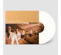 Colin Hay - Going Somewhere (White Vinyl Edition)