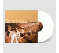 Colin Hay - Going Somewhere (White Vinyl Edition) [Vinilo]