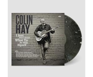Colin Hay - I Just Don't Know What to Do with Myself - Black/White