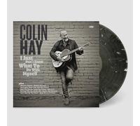 Colin Hay - I Just Don't Know What to Do with Myself - Black/White [Vinilo]