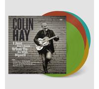 Hay,Colin - I Just Don't Know What To Do With Myself [Vinilo]