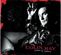 Colin Hay Peaks & valleys (CD) Album (Importación USA)