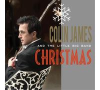 Colin James Colin James and the Little Big Band Christmas (CD) (Importación USA)